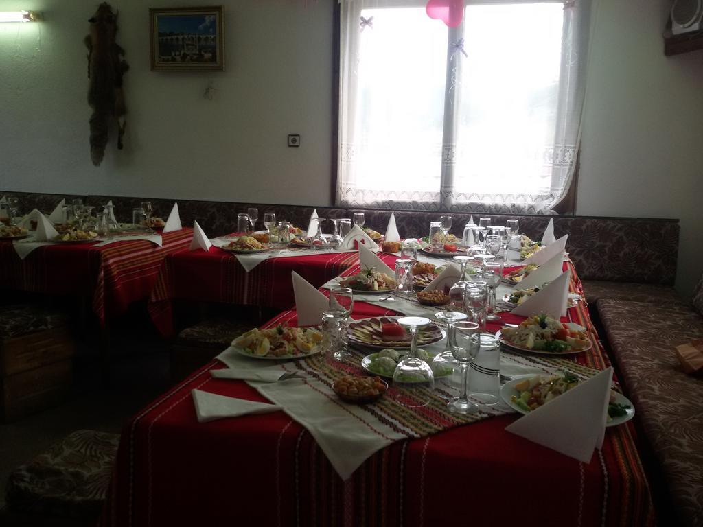 Kuma Lissa Guest House Kozhari Esterno foto